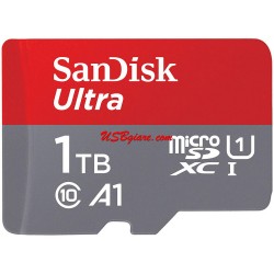 Thẻ nhớ 1Tb Sandisk Ultra A1 Micro SDHC UHS-I 100Mb/s